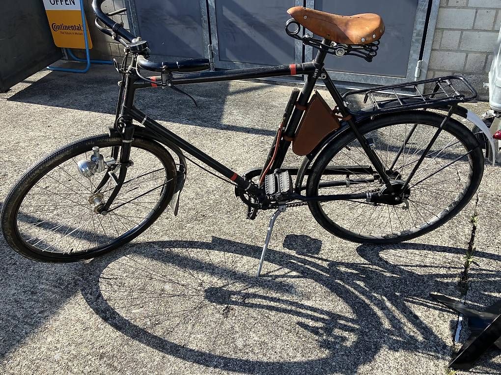 Schweizer Armee Biciclette: Original Militärvelo, Top Zustand – Usato da Tann venduto da zwiderwurz 2