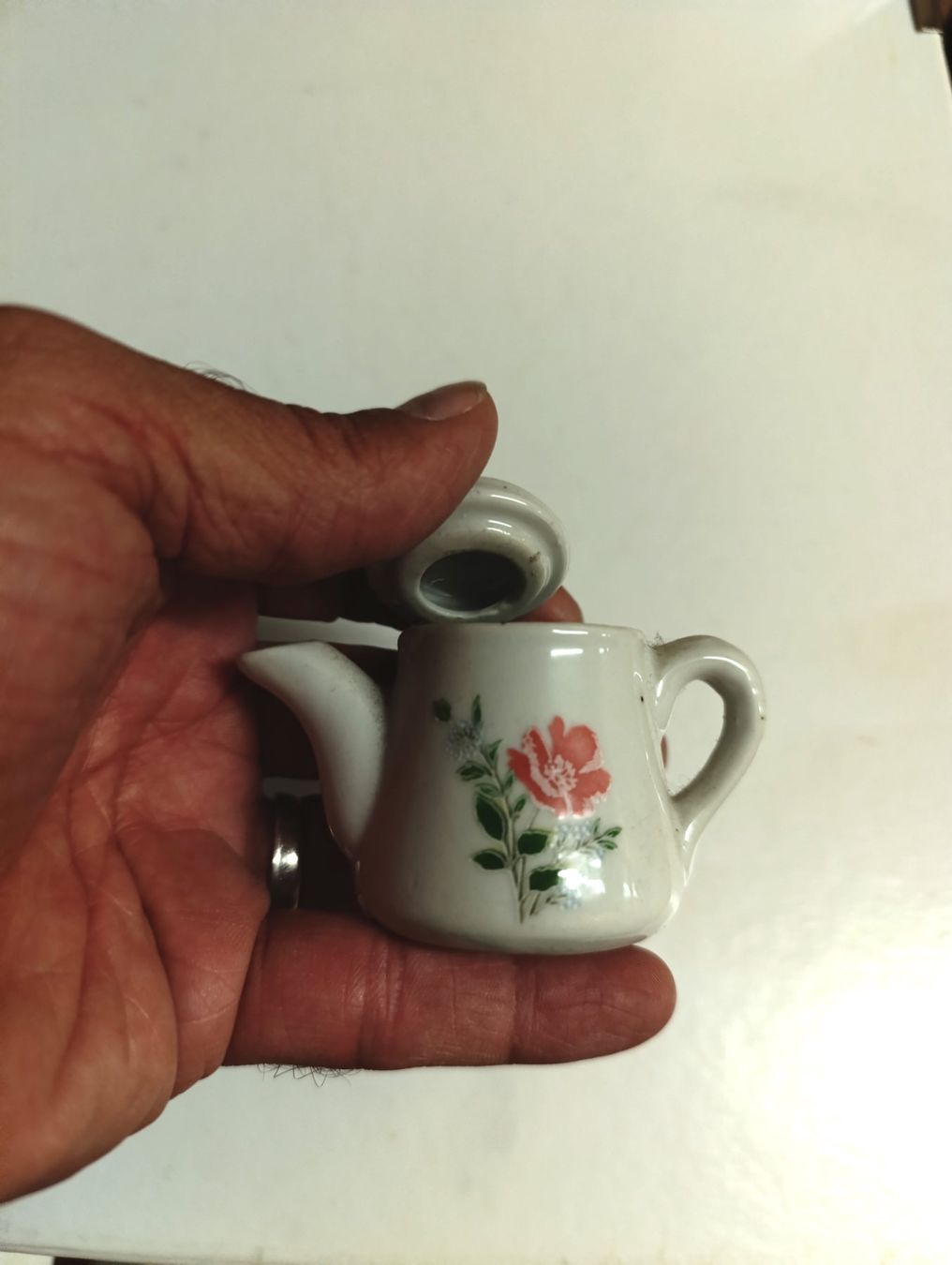 Tutte le decorazioni: Mini cafetière imitation Villeroy&Boch – Usato da Prangins venduto da Timband 1