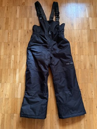 Skihose von Trollkids Grösse 128 