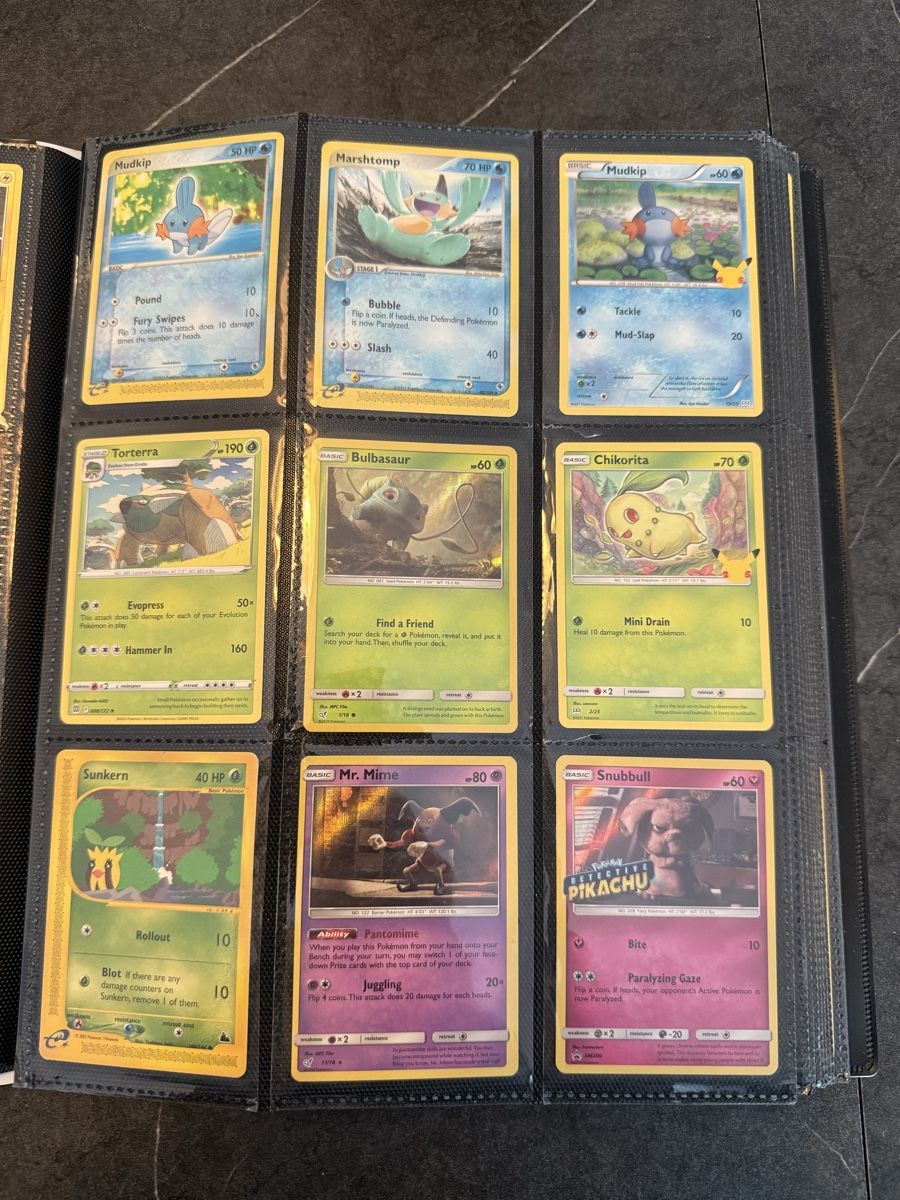 Pokémon Cartes à collectionner: Pokemon Karten Sammlung – D'occasion à Wallbach par rtfm_91 5