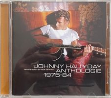 Johnny Hallyday - Anthologie 1975-1984
