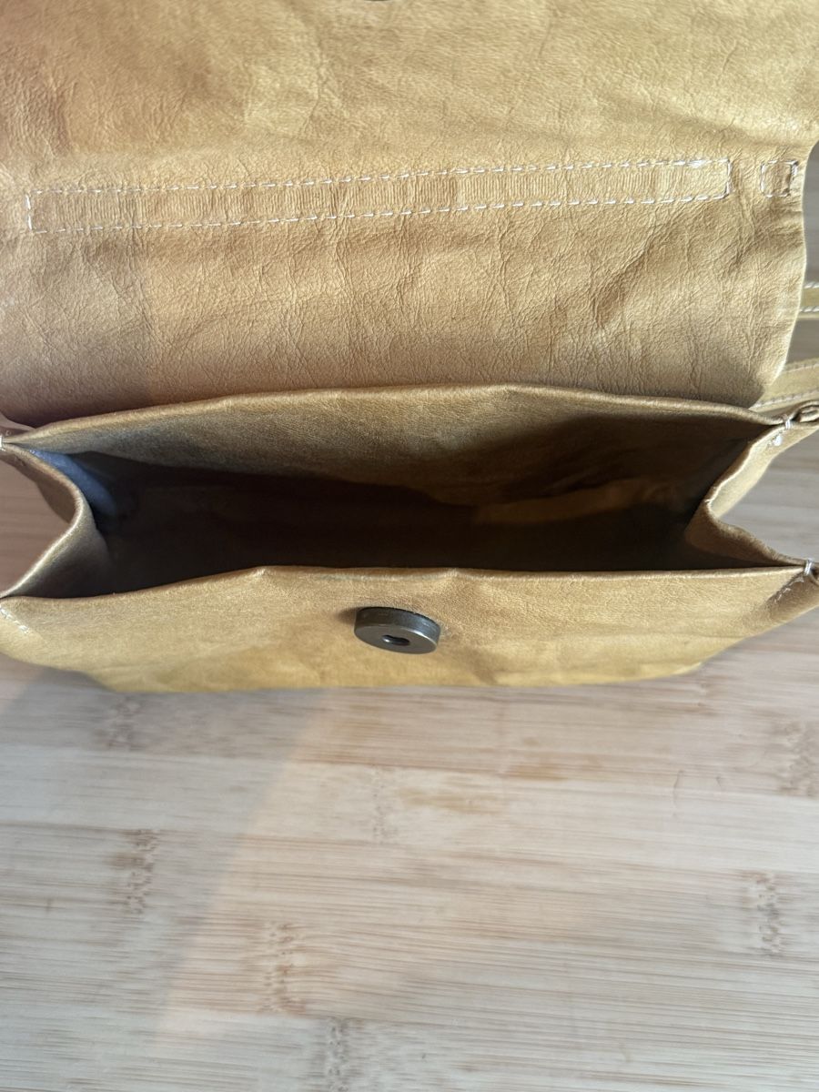 Uashmama Borse da donna: Uashmama Paper Bag beige – Usato da Basel venduto da zukk_ 2