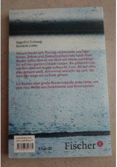 Libri: Besetzte Liebe - R. Trohaug – Usato da Uster venduto da Jaschoo 1