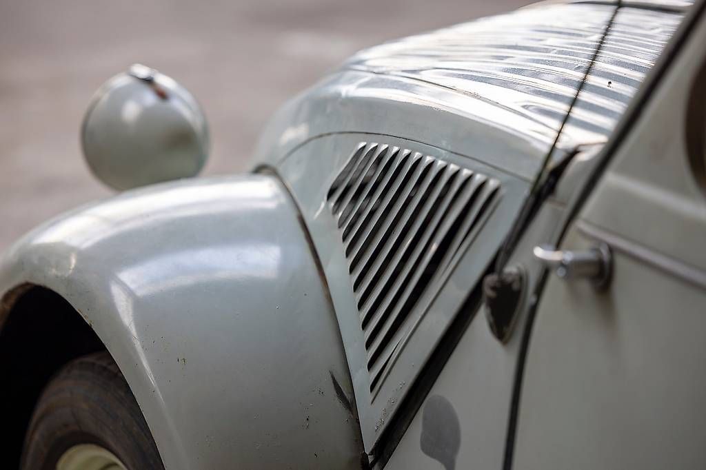Automobili:  Citroën 2 CV de 1958  – Usato da Choex venduto da raisinsec 4
