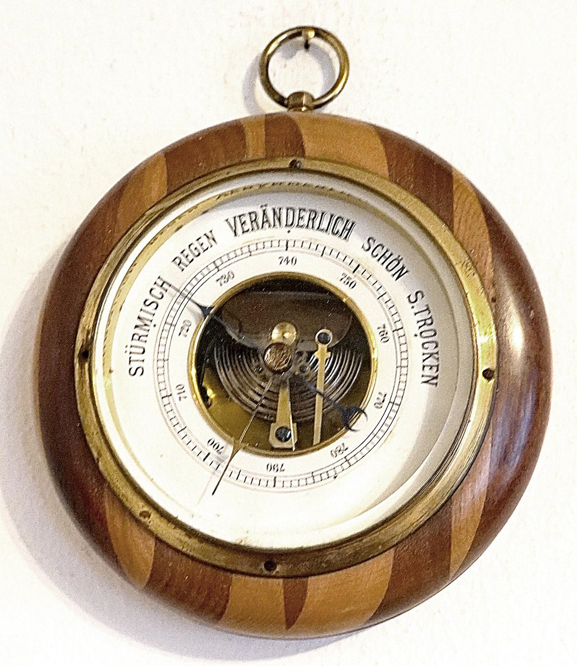 Altro per la casa: Wetterstation Barometer – Usato da Baar venduto da 2cvbaar
