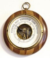 Wetterstation Barometer
