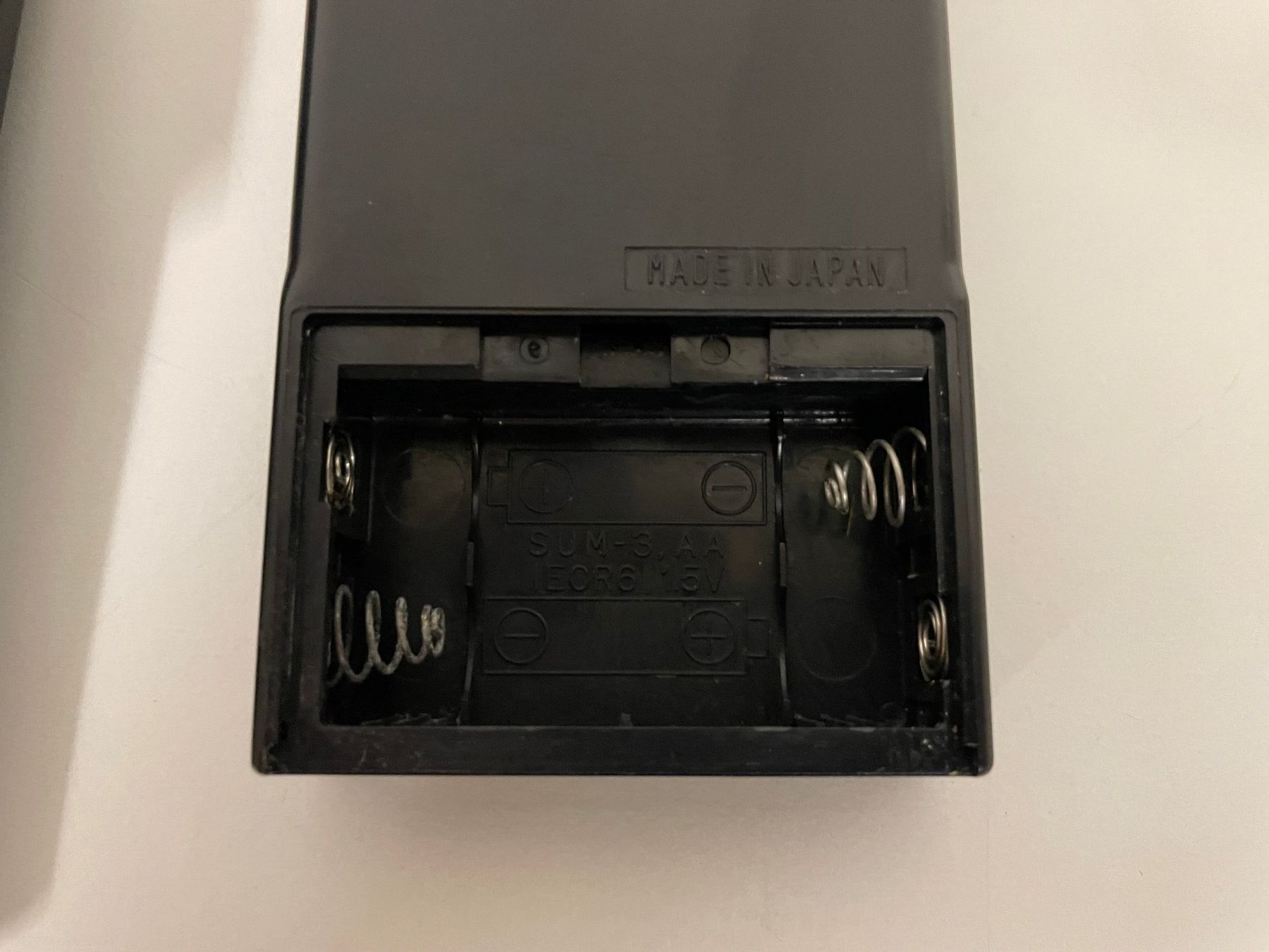 Nad Fernbedienungen: deux télécommande nad – Gebraucht aus La Croix (Lutry) von netrajet 3
