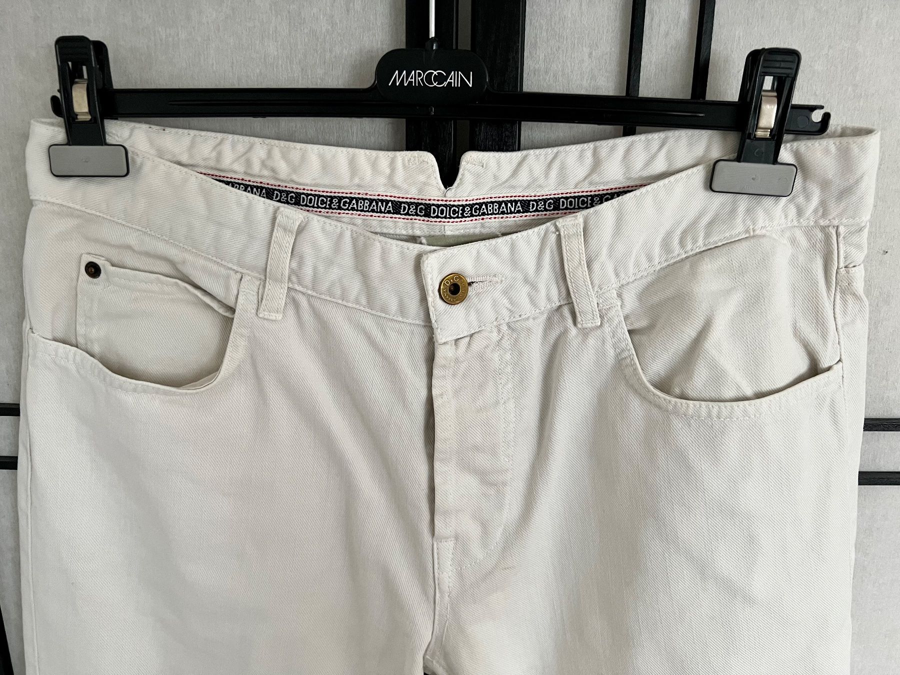 Dolce & Gabbana Jeans: Dolce & Gabbana Jeans, Grösse 52 – Usato da Bergdietikon venduto da pinkerton13 1