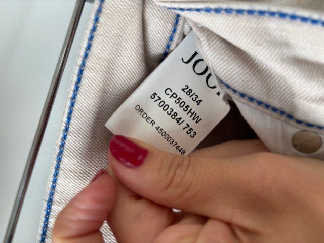 Joop Jeans: JOOP! Jeans beige – Usato da Zürich venduto da CoCos_Closet 2