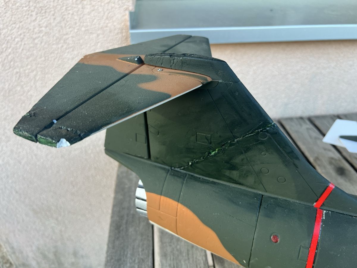 Modellismo RC: F-104 - Freewing 70mm – Usato da Vouvry venduto da Nickx 6