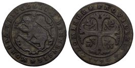 Bern Halbbatzen 1794  /3555