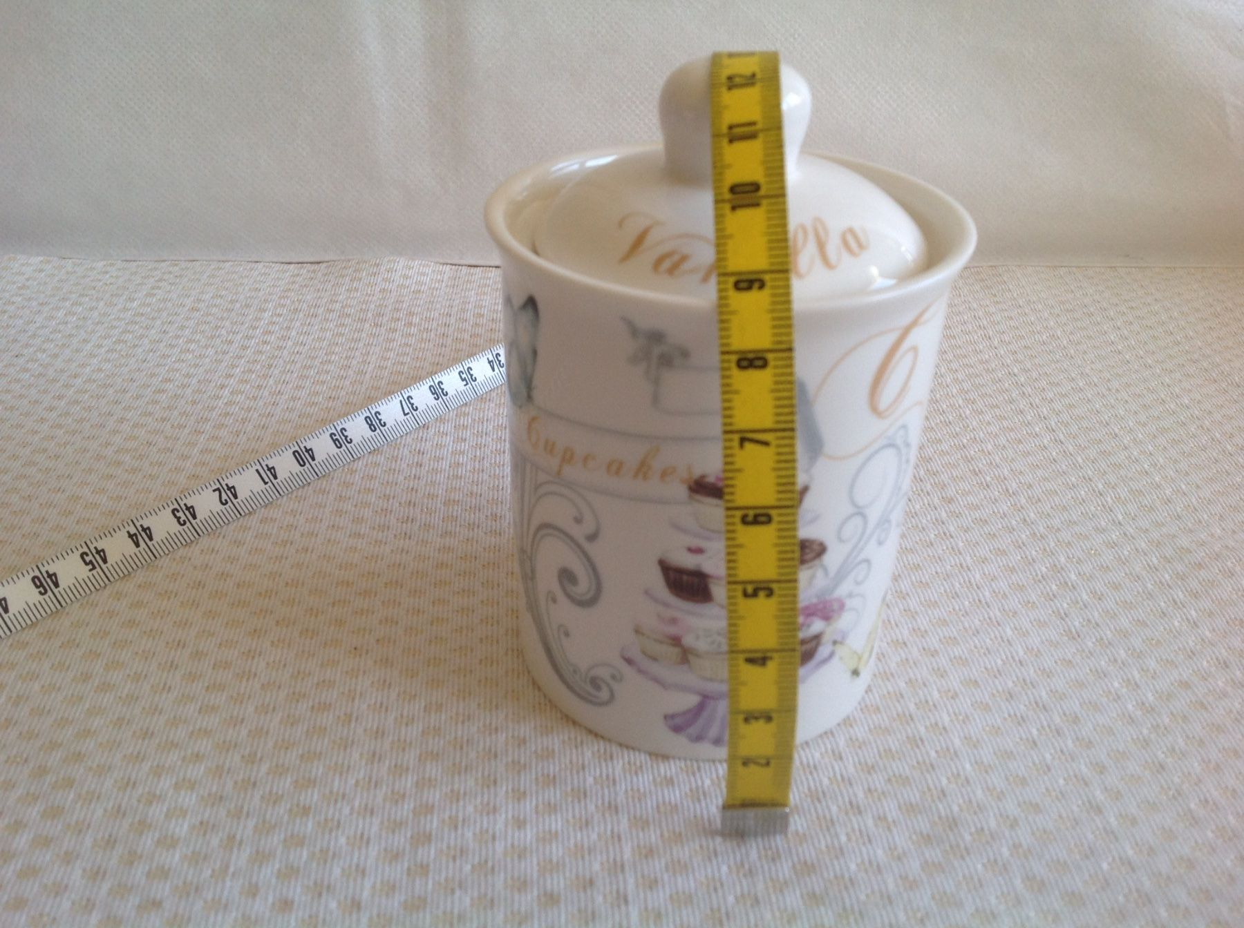 Zuccheriere: Cupcake - Sucrier – Usato da Sion venduto da accroshoes 4