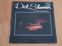LP  Del Shannon