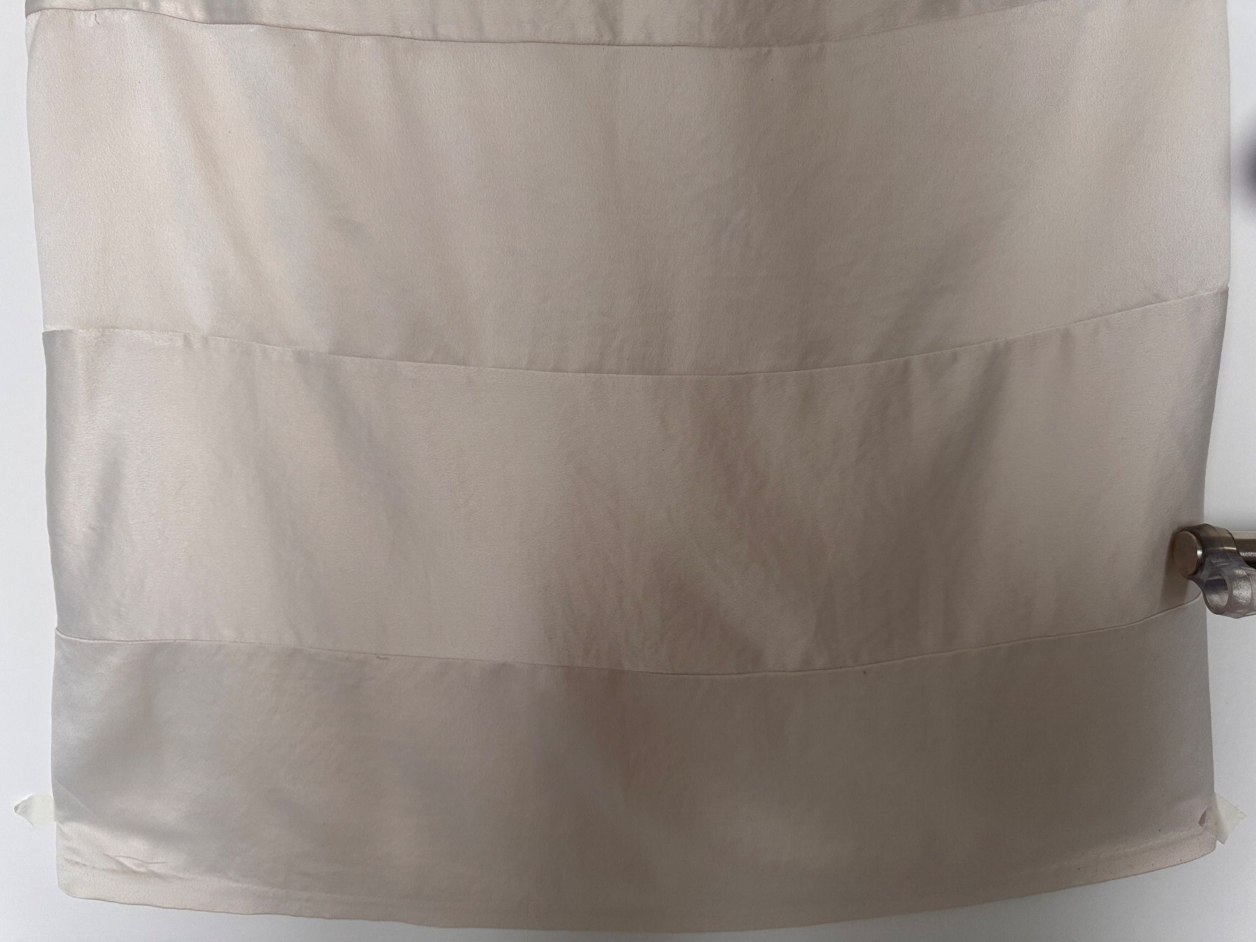 Tops: Damenoberteil in einem edlen Ecru-Farbton, Gr. L, elegant – Gebraucht aus Heerbrugg von dwfg 1