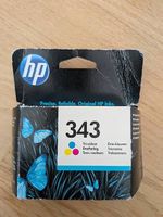 HP 343 Tri-color
