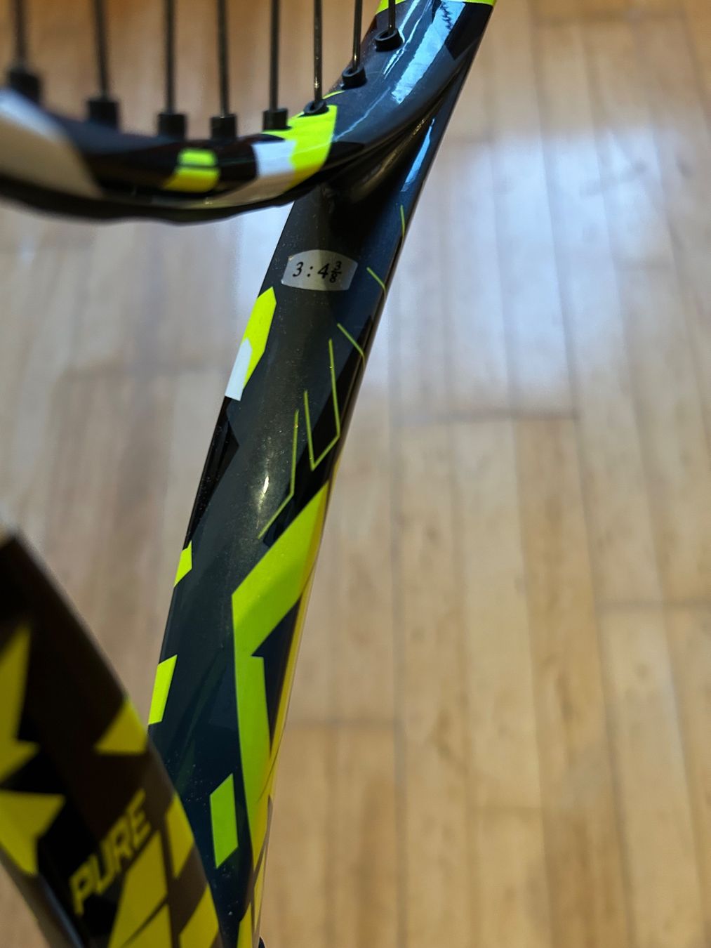 Babolat Racchette: Babolat Pure Aero – Usato da Lütisburg venduto da Gizmo02 3