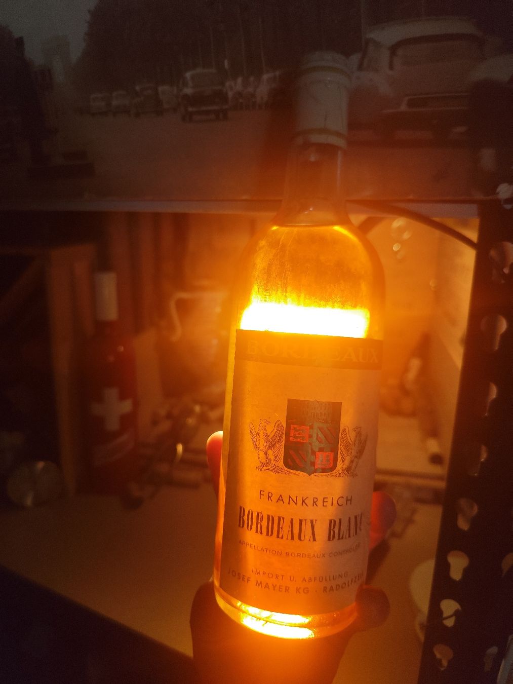 Vino: Bordeaux Blanc – Nuovo (secondo la descrizione) da Büsserach venduto da Vintage-vins 1
