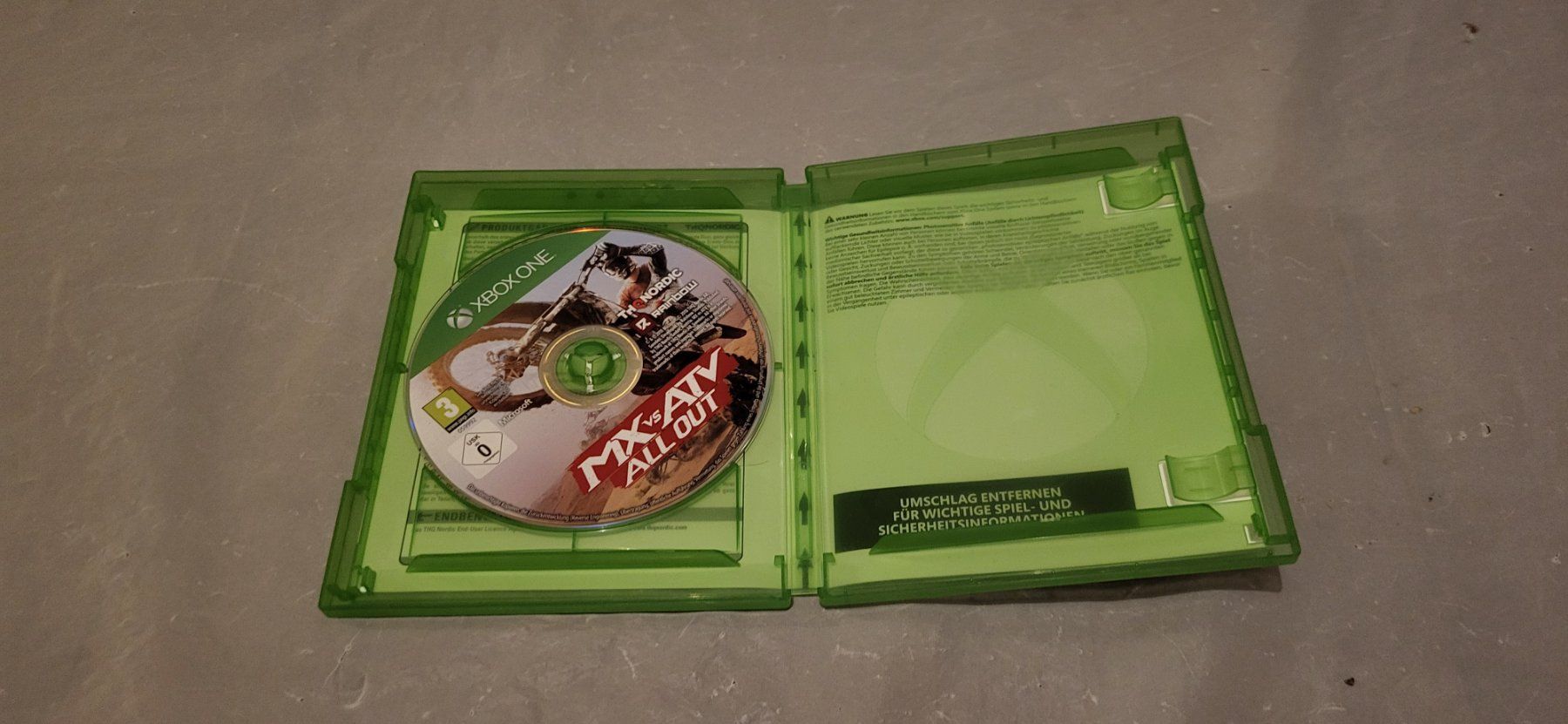 Giochi: Mx vs ATV All Out Xbox One – Usato da Gretzenbach venduto da Uli1980 1