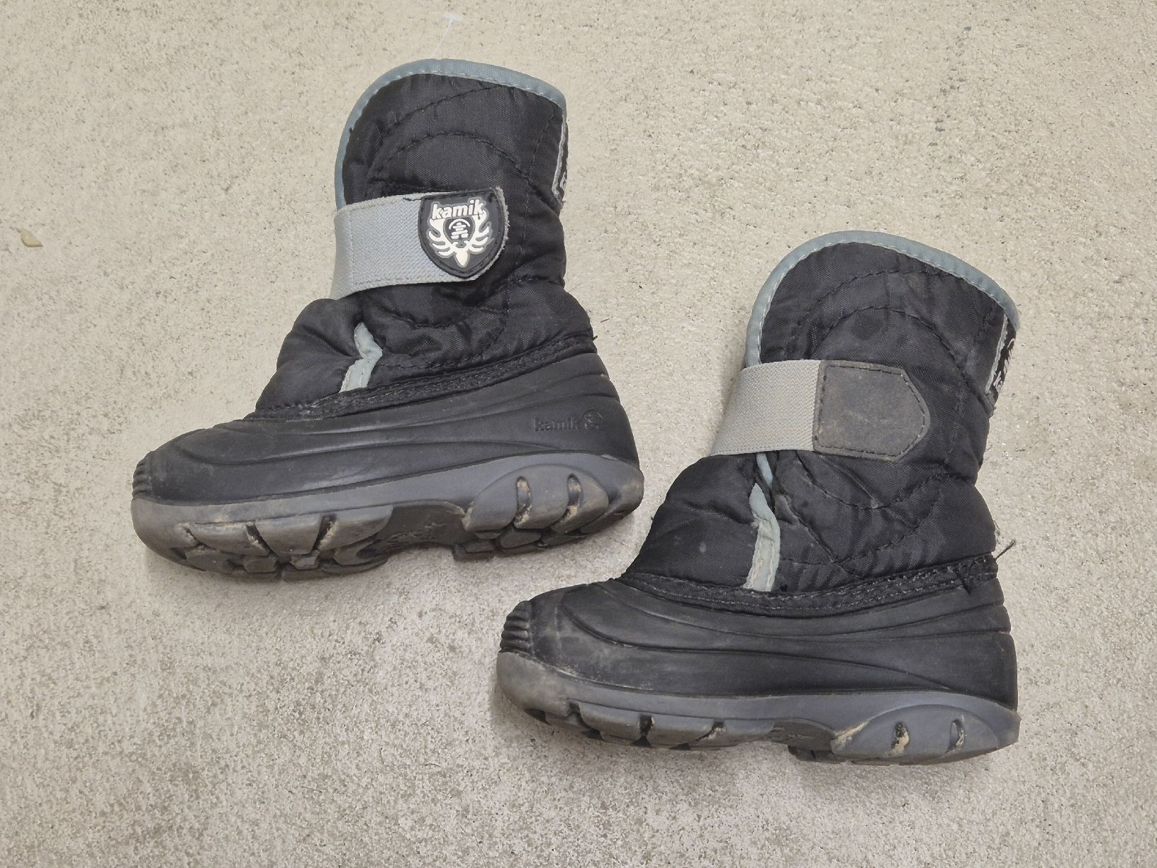 Kamik Herrenschuhe: Kamik Schneeschuhe 7 – Gebraucht aus Adliswil von monikas47 6