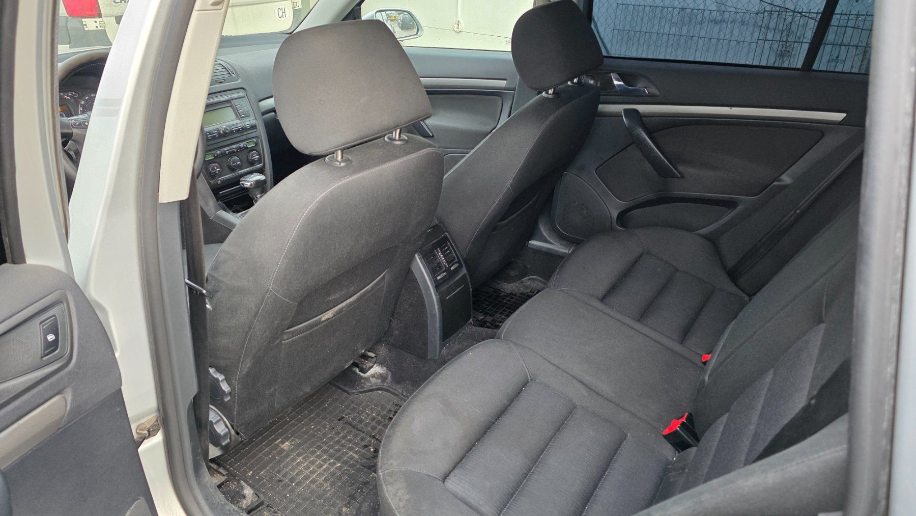 Skoda Automobili: Skoda Octavia TDi / DSG – Usato da Arbon venduto da .Tropxe. 8