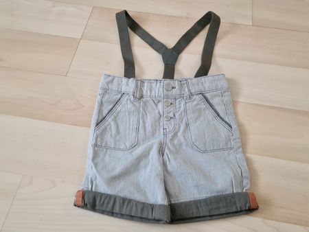 Shorts mit Trägern gr74 obaibi