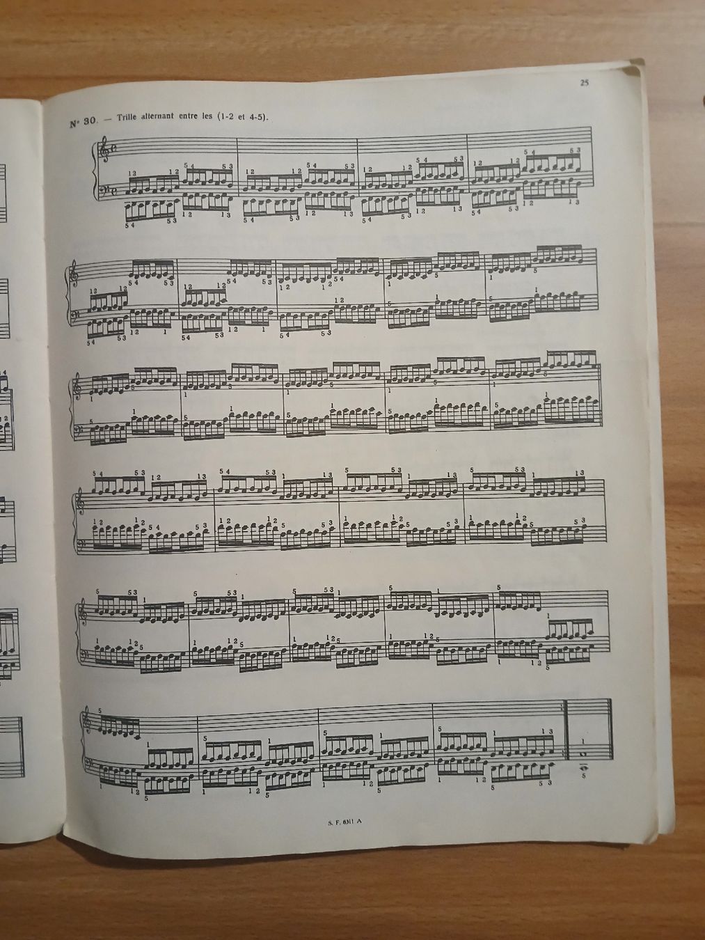 Libri: Le pianiste virtuose – Usato da Le Sentier venduto da arc_2thy 4