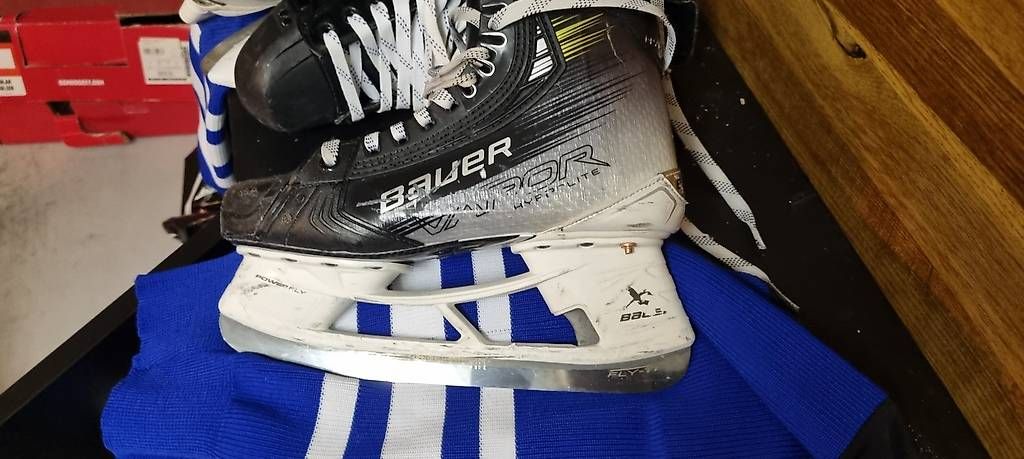 Schlittschuhe: Bauer Vapor Hyperlite – Gebraucht aus Biel/Bienne von sheila7002 3