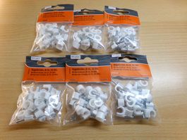 6x20St. Nagelbriden 8-10mm weiss