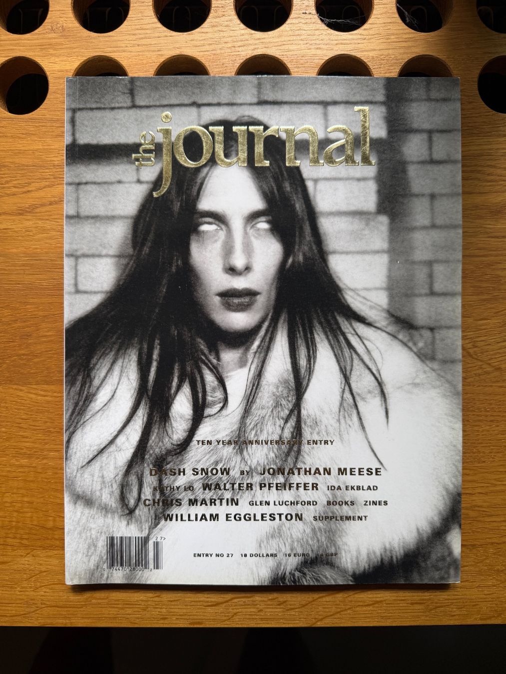 Riviste & Magazine: the journal Magazine - 27, 31 & 32 – Usato da Bern venduto da ElevenFive
