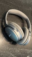 Bose Kopfhörer QC35 silber guter Zustand
