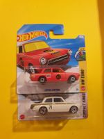 2 x Hot Wheels LOTUS CORTINA
