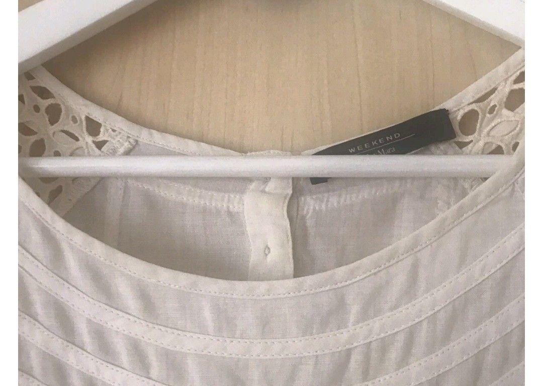 Max Mara Camicette: Max Mara WEEKEND Bluse Gr. 38 – Usato da Liestal venduto da Mas-Y-Mas 2