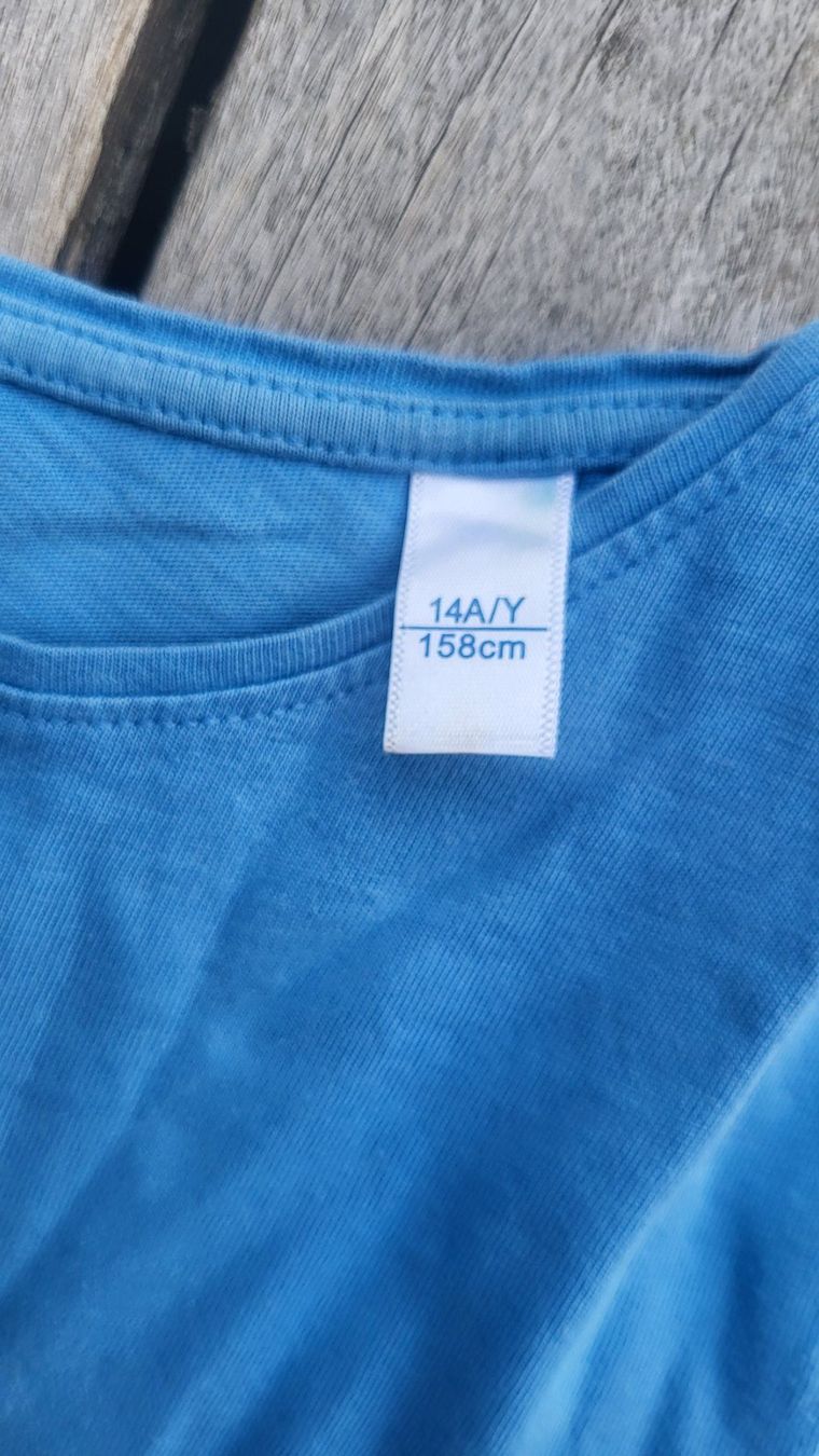 Camicette, T-shirt & Top: Tshirt 14j 158 – Usato da Zürich venduto da Sibetti 1