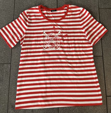 Schönes T-Shirt von Basler, nagelneu, Gr. 42