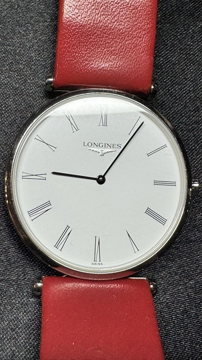 Longines Orologi: Longines La Grande Klassiker – Usato da Untersiggenthal venduto da TimeandShine 6