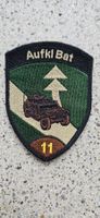 *** Badge Aufklärer mit klett ***