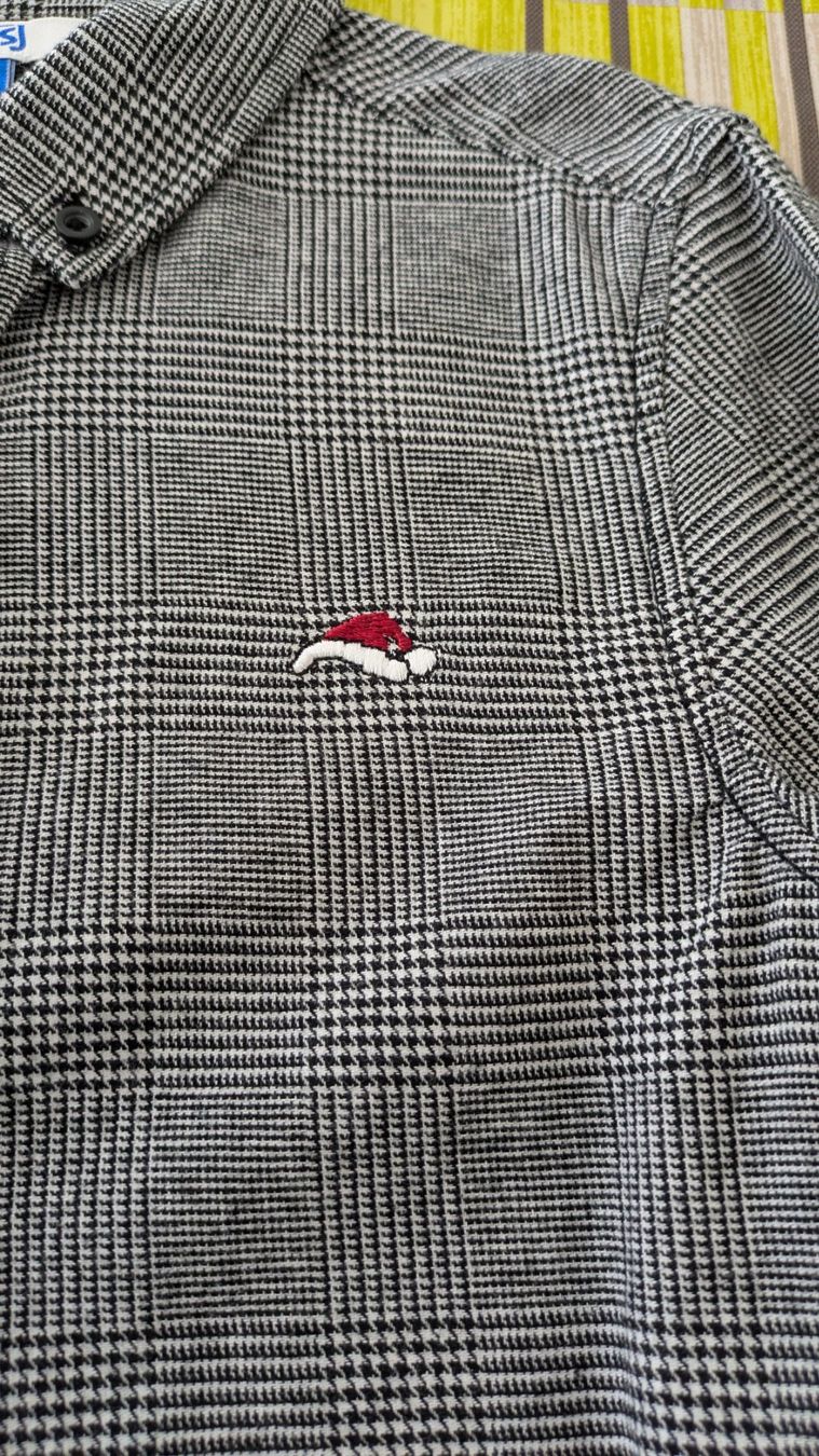 Camicie, T-shirt & Polo: Wunderschönes KIDS Hemd - 116 - kariert – Usato da Staufen venduto da Fleby84 1