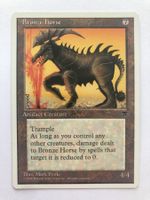MTG - Bronze Horse