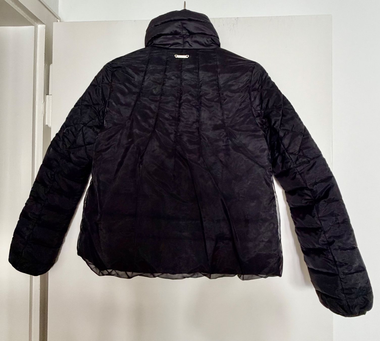 Twinset Giacche: Twinset Steppjacke, Simona Barbieri Gr. 36 – Usato da Luzern venduto da Lampion