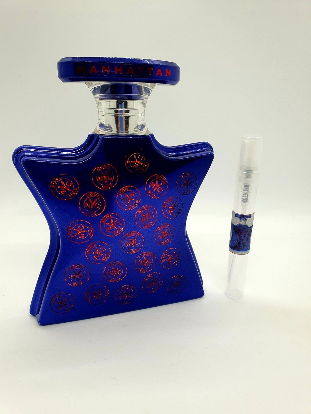 Profumi & Eau de Toilette: 5 ml BOND NO.9 MANHATTAN EDP ABFÜLLUNG – Nuovo (secondo la descrizione) da St. Gallen venduto da CaliSunshine