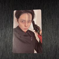 ateez yunho photocard 