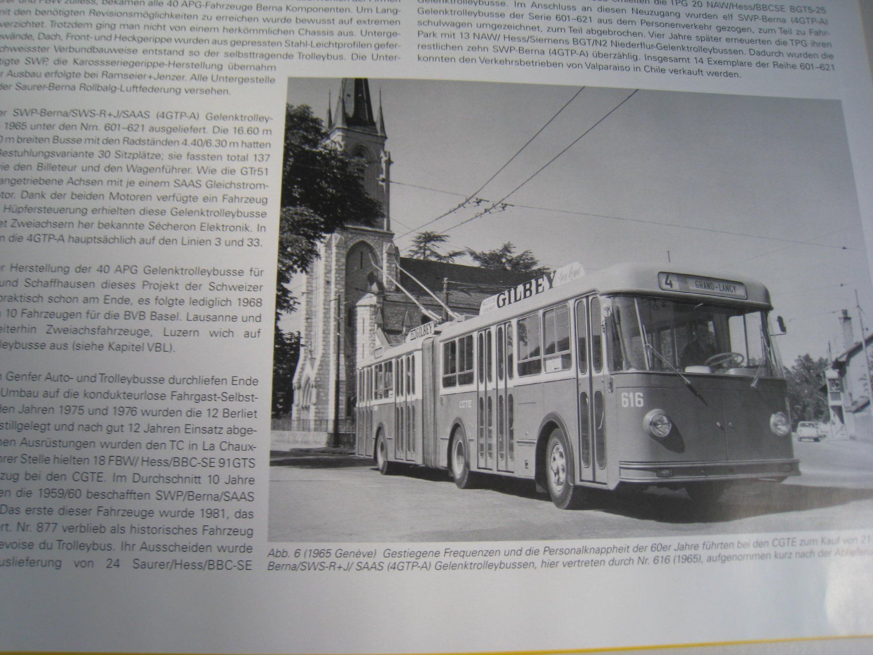 Livres: Schweizer Busse der 60er Jahre, Jürg Biegger – D'occasion à Buchs ZH par swiss-train 4