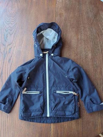 Reima Regenjacke Blau Gr 104