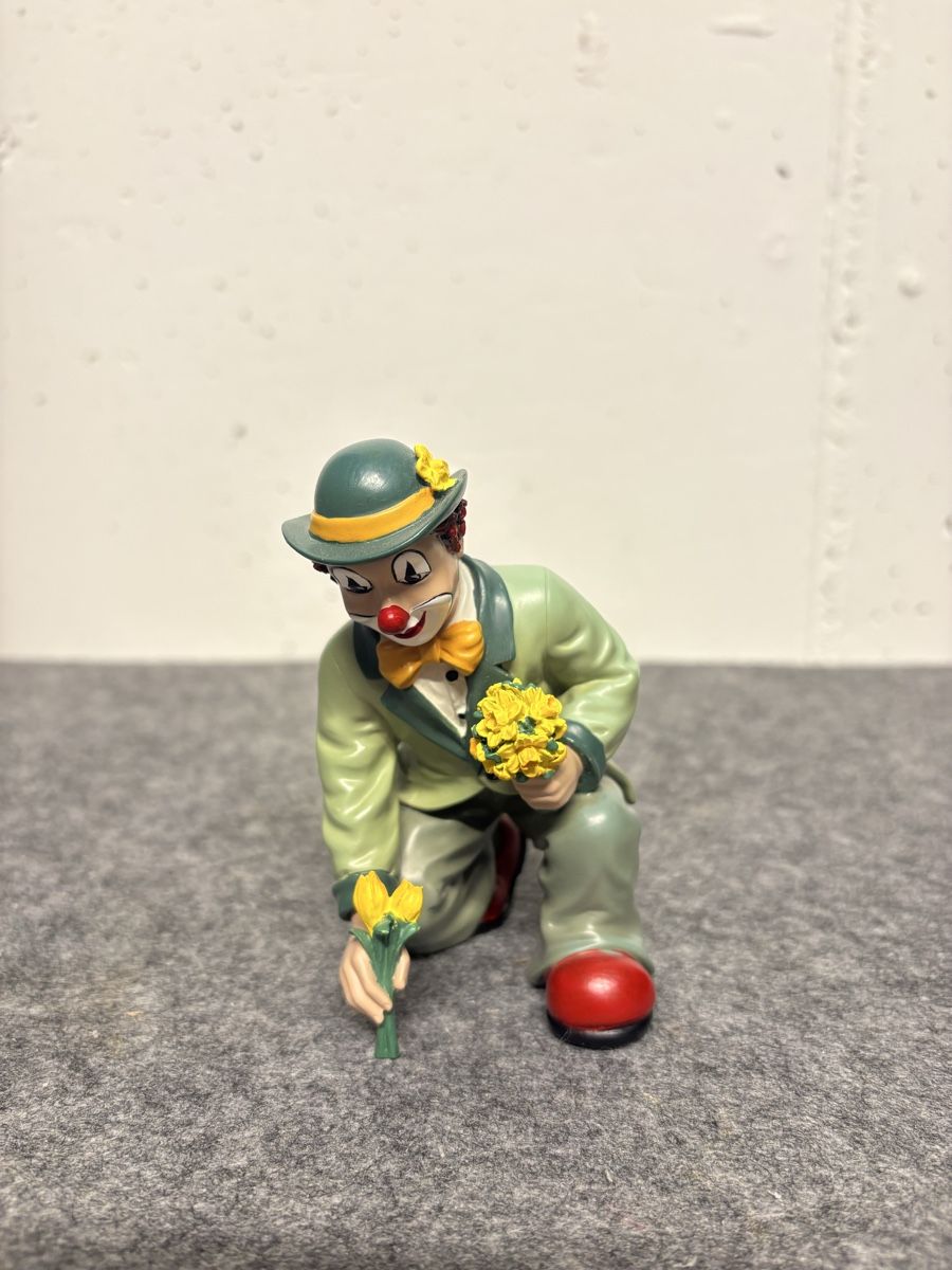 Figuren: Original Gilde Clown – Gebraucht aus Horgen von Fischli7