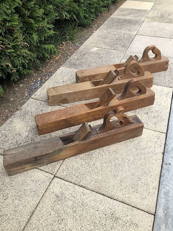 Alle Werkzeuge: Hobel antik XL – Gebraucht aus Matten(St.Stephan) von ren_r8tw 4