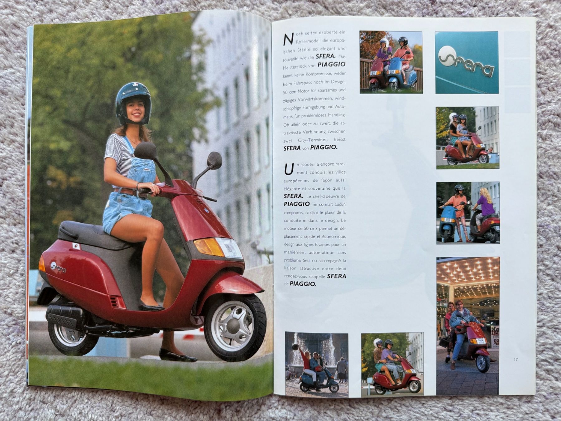Vespa Scooter: Piaggio Vespa PX – Usato da Morrens VD venduto da kawah2 5