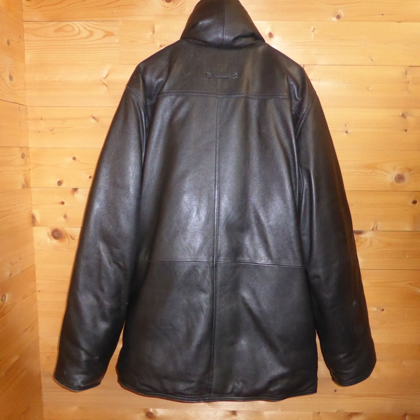 Jacken: Lederdaunenjacke Gr. XL – Gebraucht aus St.Gallen von regenbogen5 1