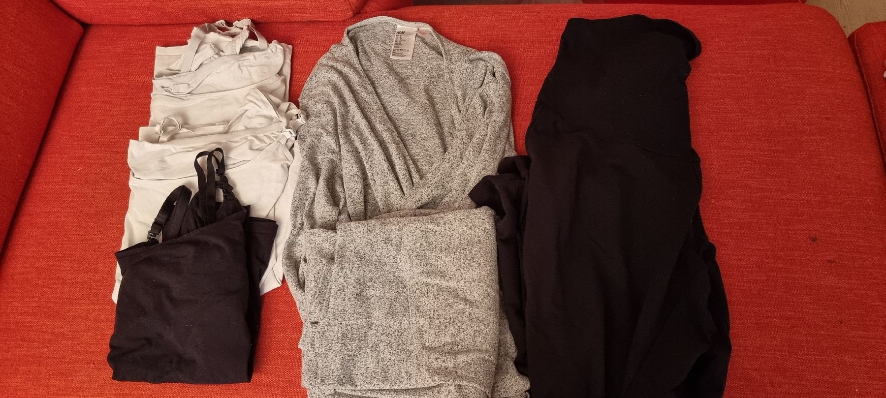 H&M Lotti di vestiti: Umstandskleiderpaket – Usato da Rupperswil venduto da greenangel4