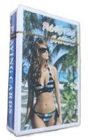 SEXY BIKINI GIRLS Pokerkarten (neu, OVP)