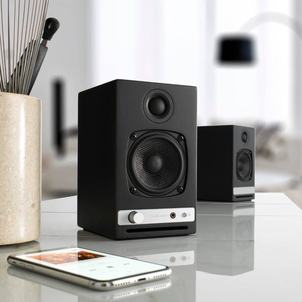 Audioengine Haut-parleurs: HD3 black – Neuf avec emballage d'origine à Dietlikon par Salesmax 6